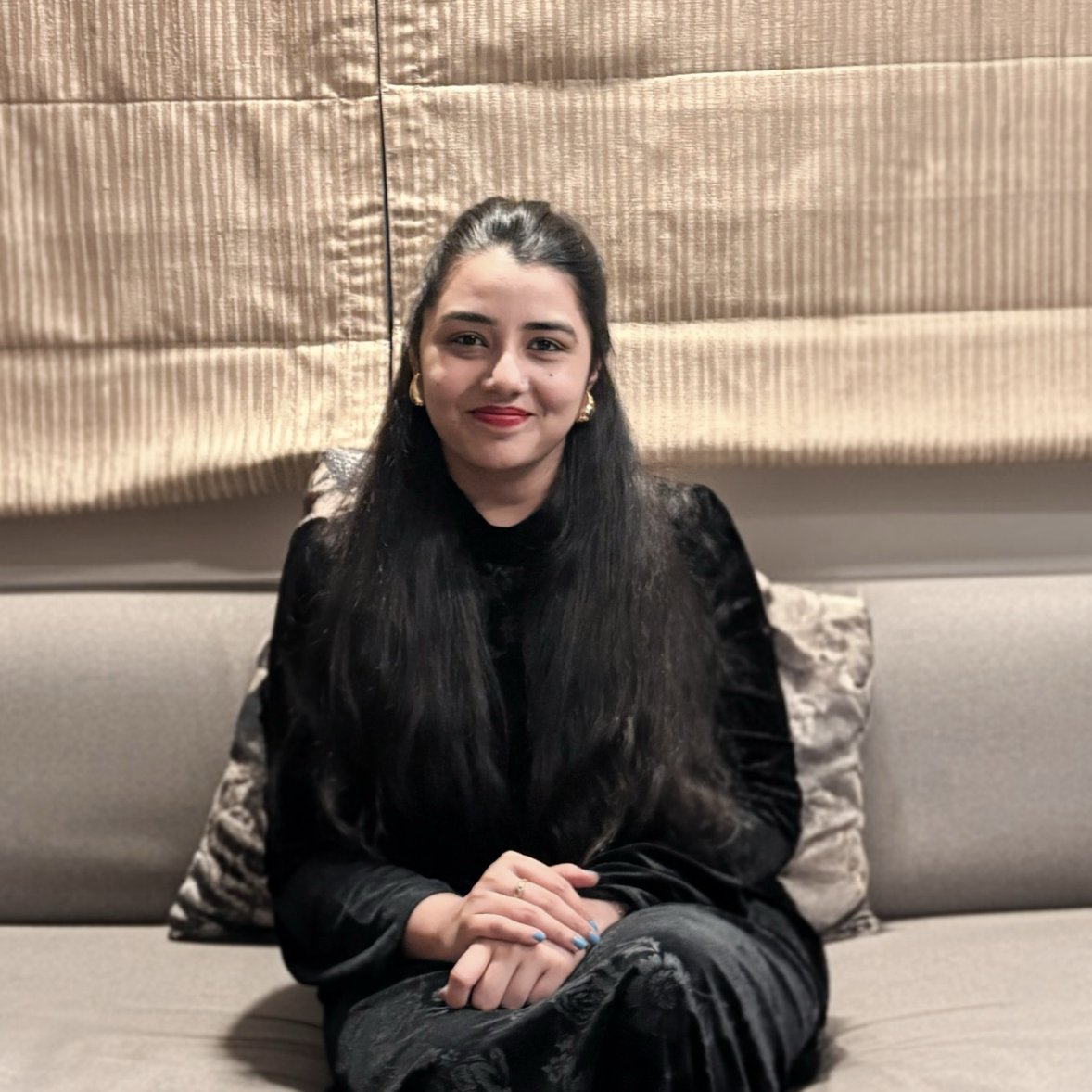 Avatar of Shweta P.