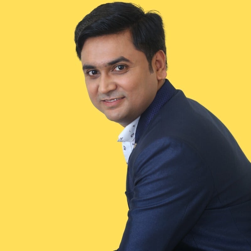 Avatar of Ratnesh R.