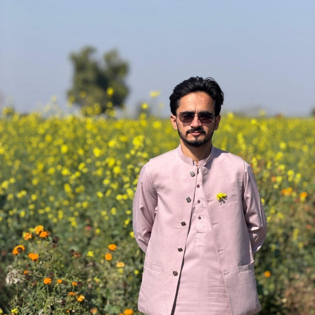Avatar of SHAHZAIB