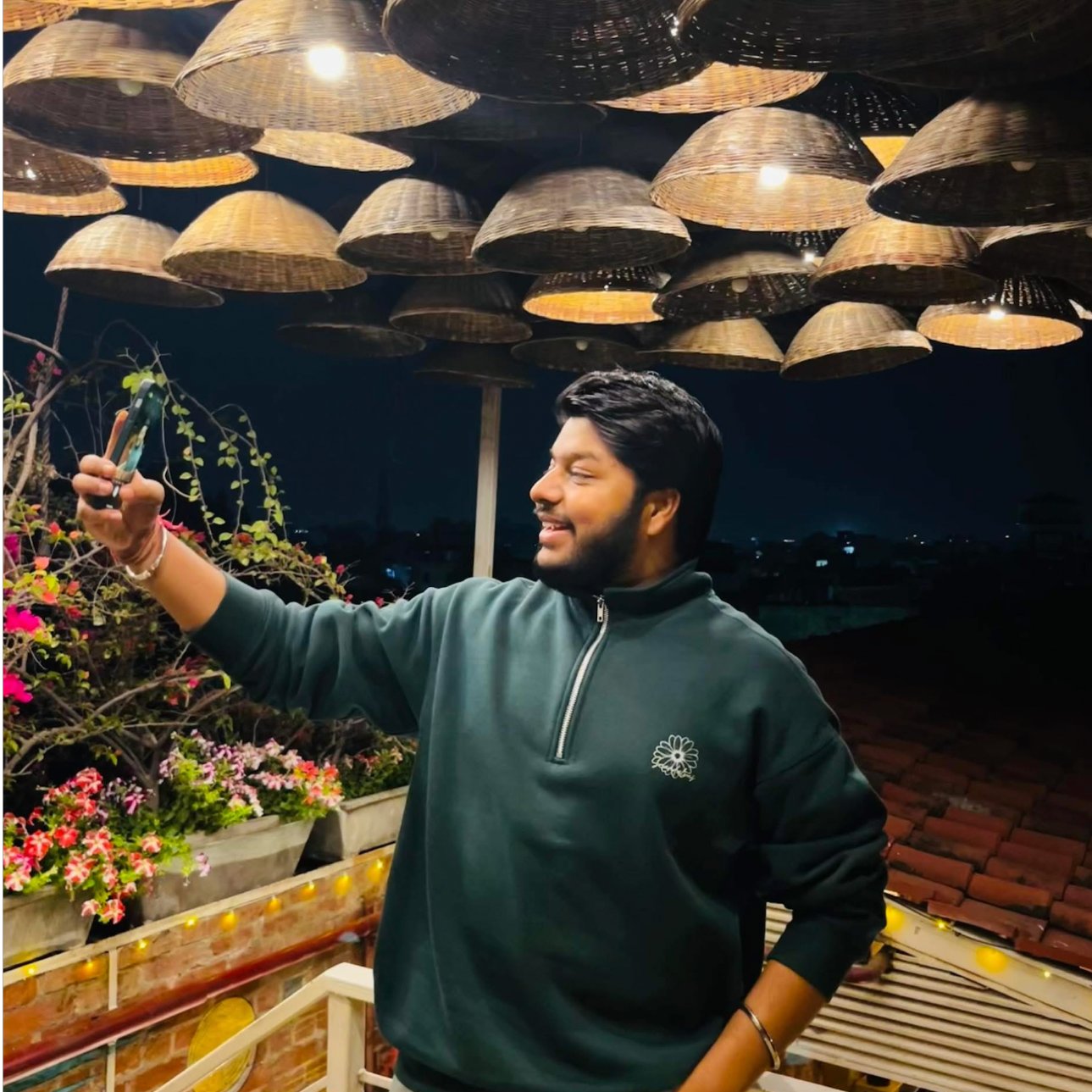 Avatar of Devesh V.
