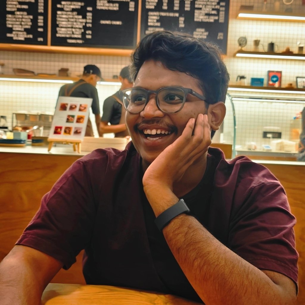 Avatar of Bhuvan G.