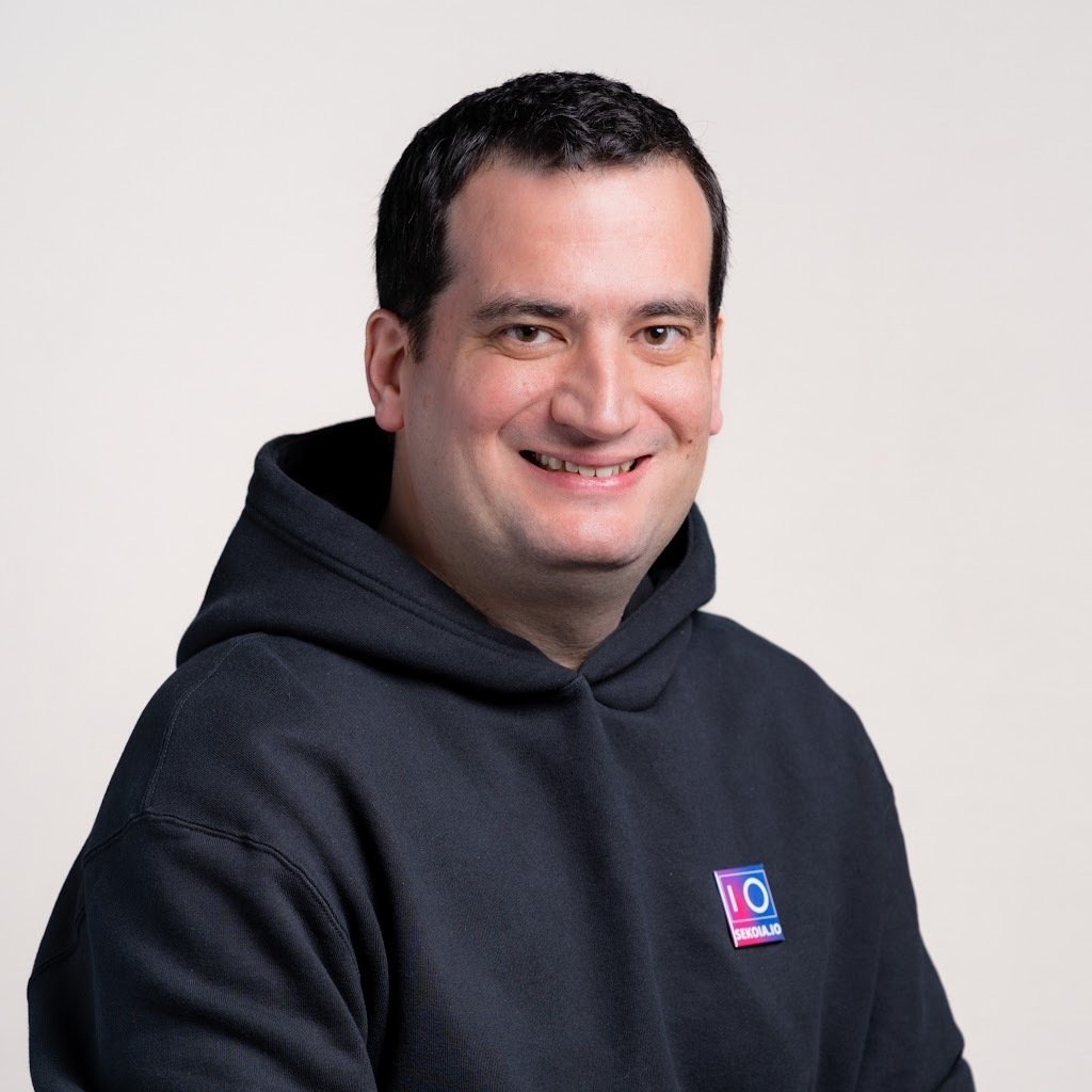 Avatar of Nicolas Caproni