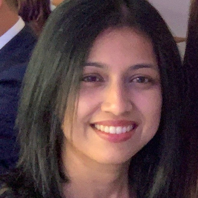 Avatar of Sudeshna S.
