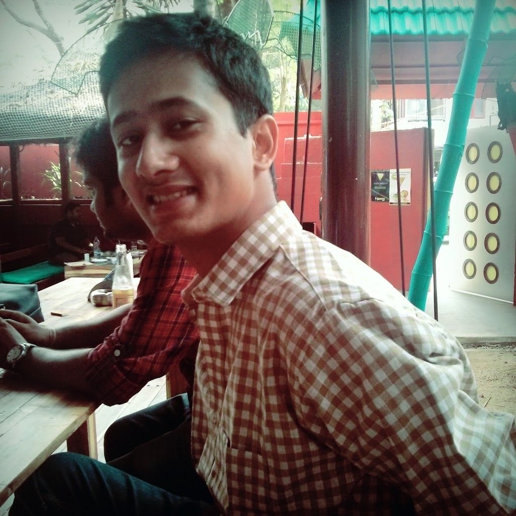 Avatar of Saransh G.