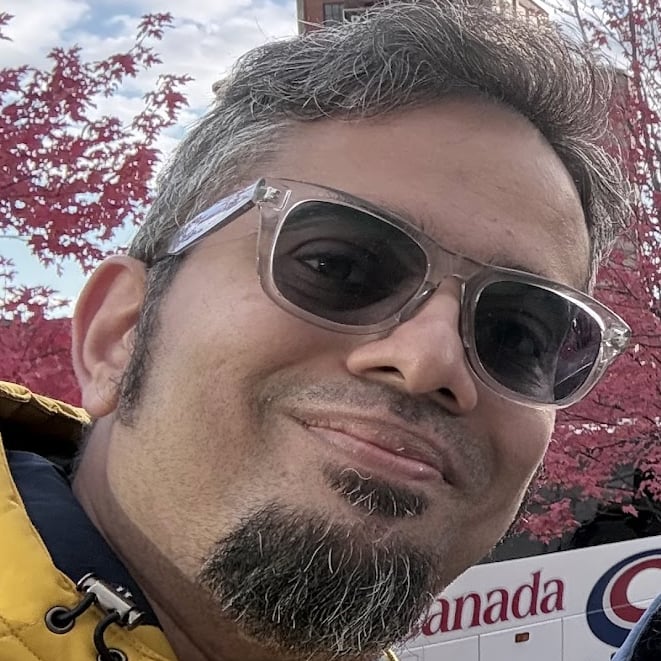 Avatar of Vivek N.