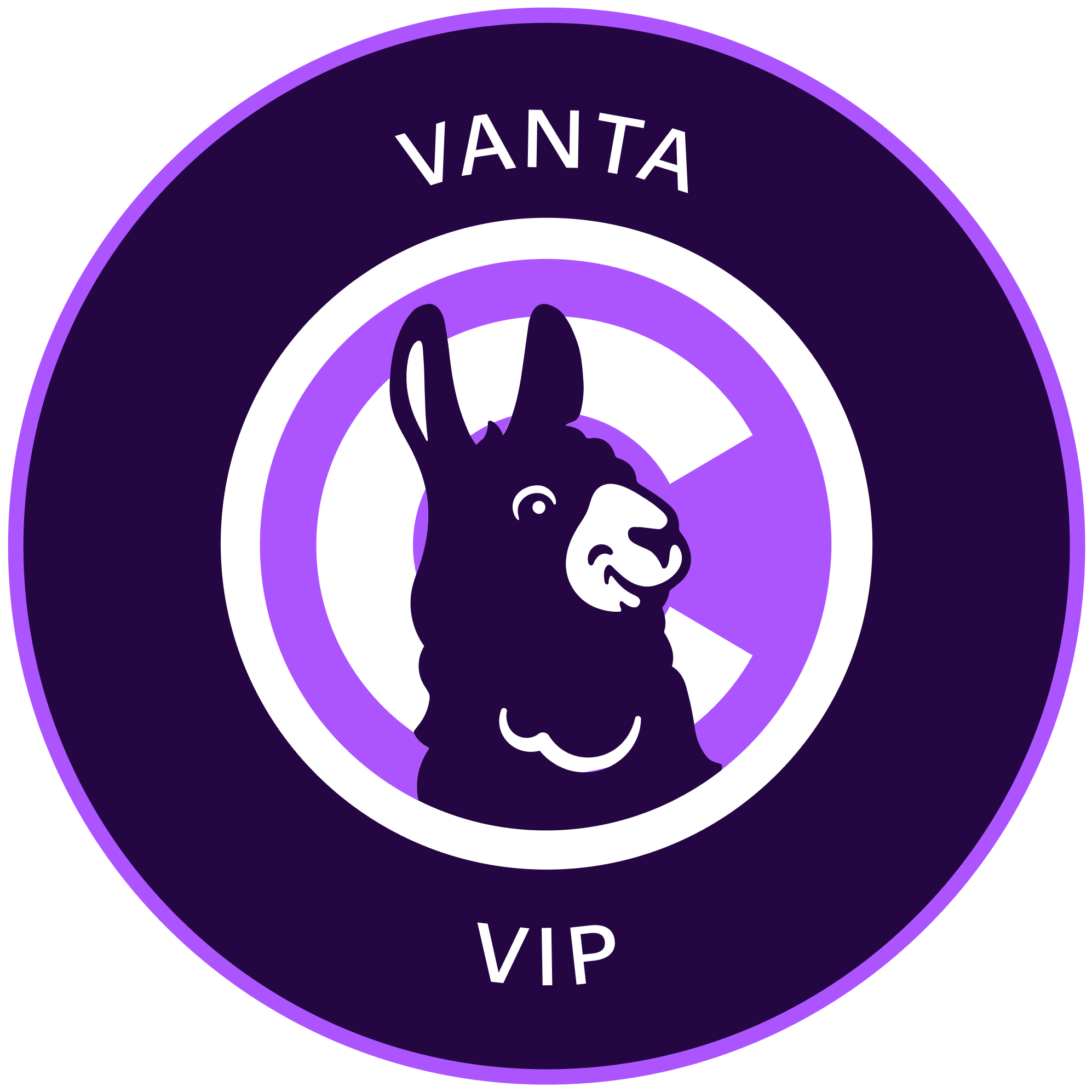Avatar of Welcome Vanta VIP