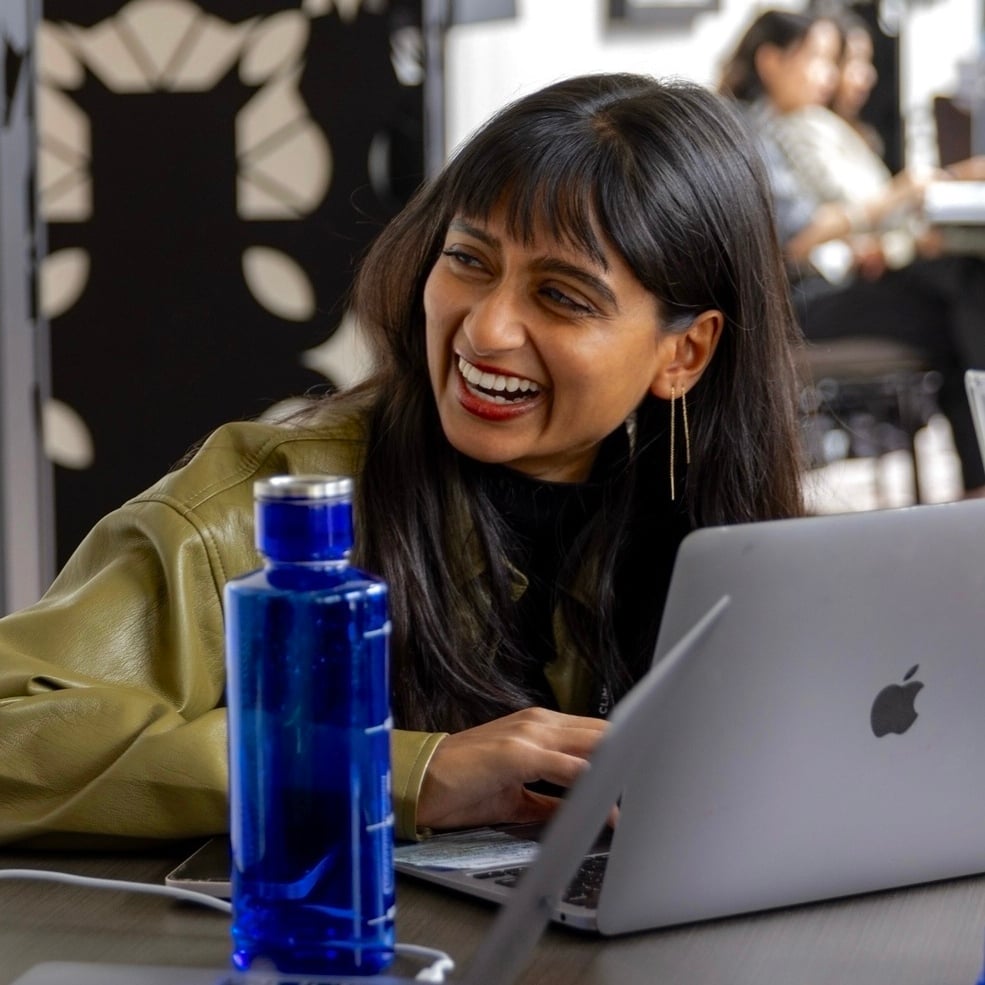 Avatar of Riya S.