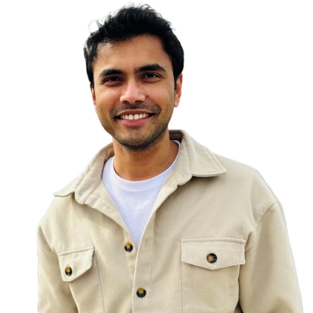 Avatar of Ridham DESAI