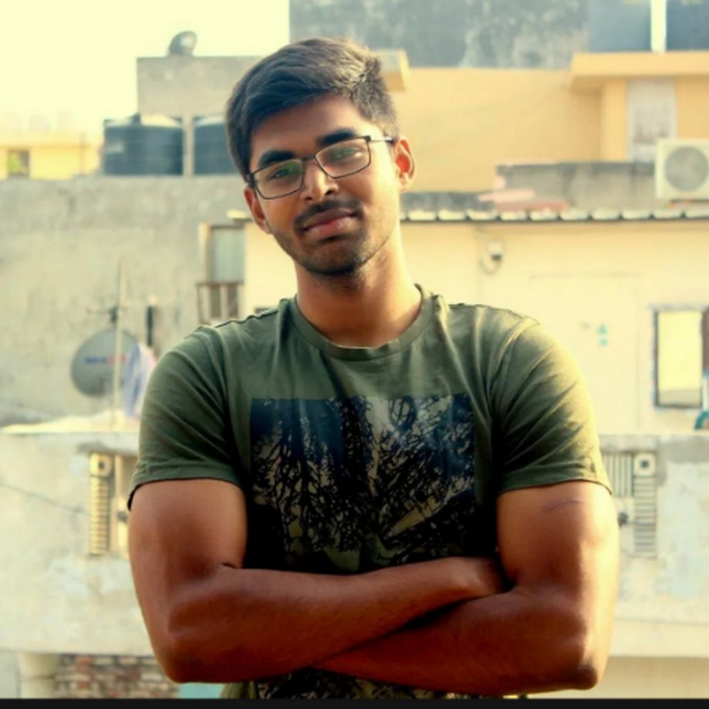 Avatar of Ajay M.