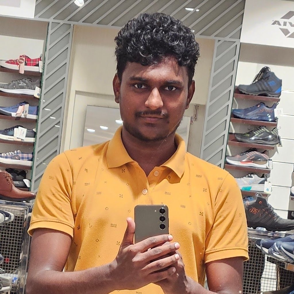 Avatar of Vimalan S.