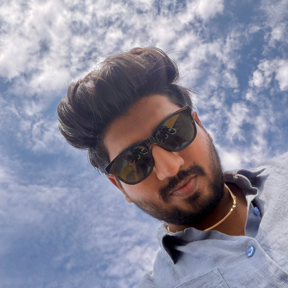 Avatar of Adarsh K.