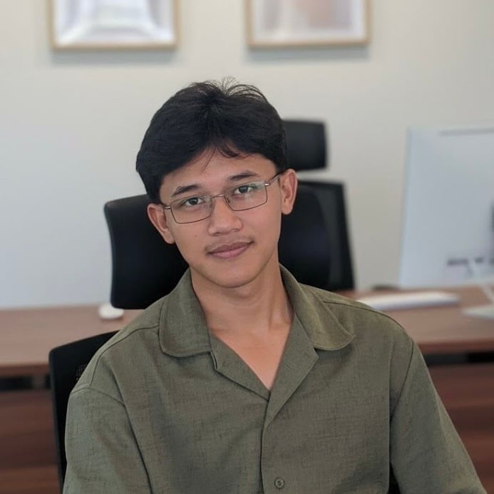 Avatar of Herry K.