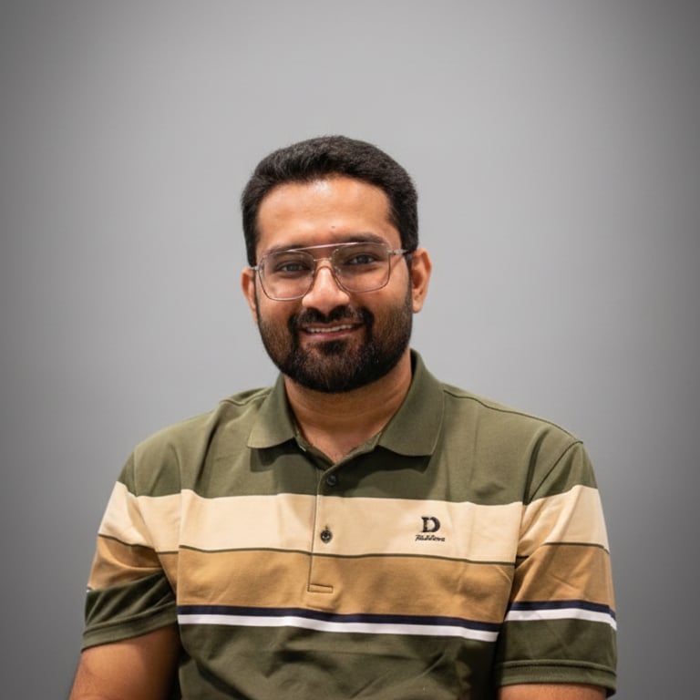Avatar of Sheraz A.