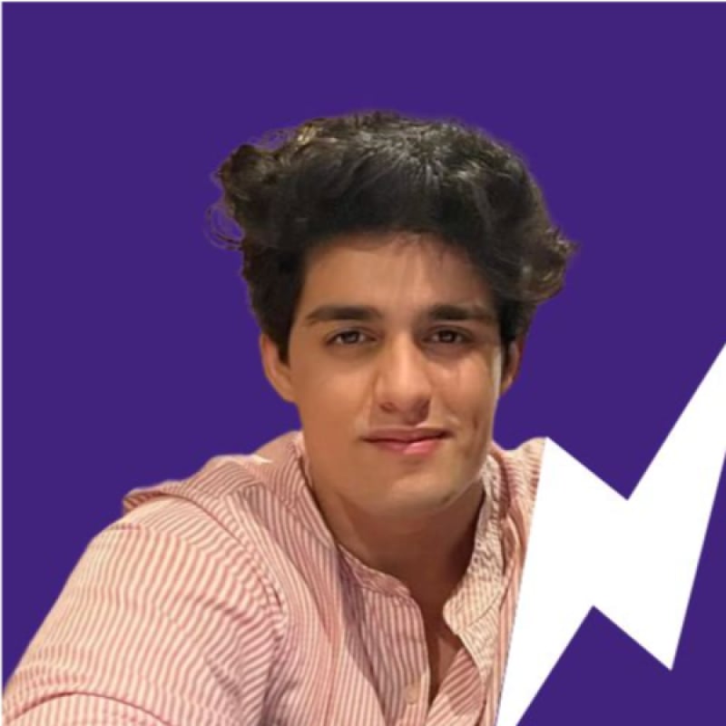 Avatar of Aryan R.