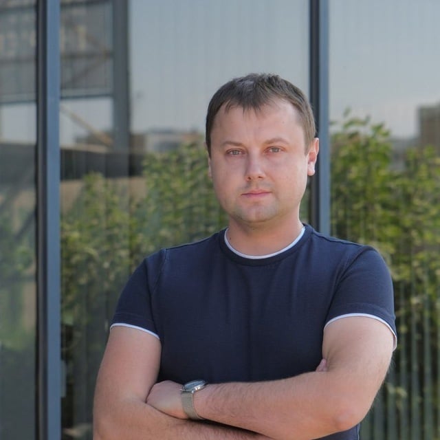 Avatar of Taras B.