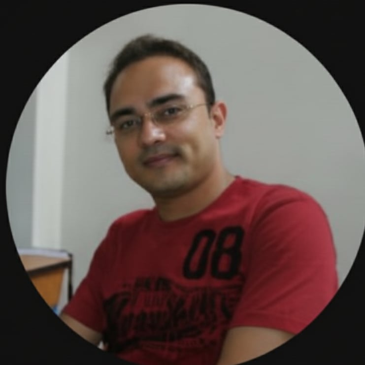 Avatar of Abhishek C.