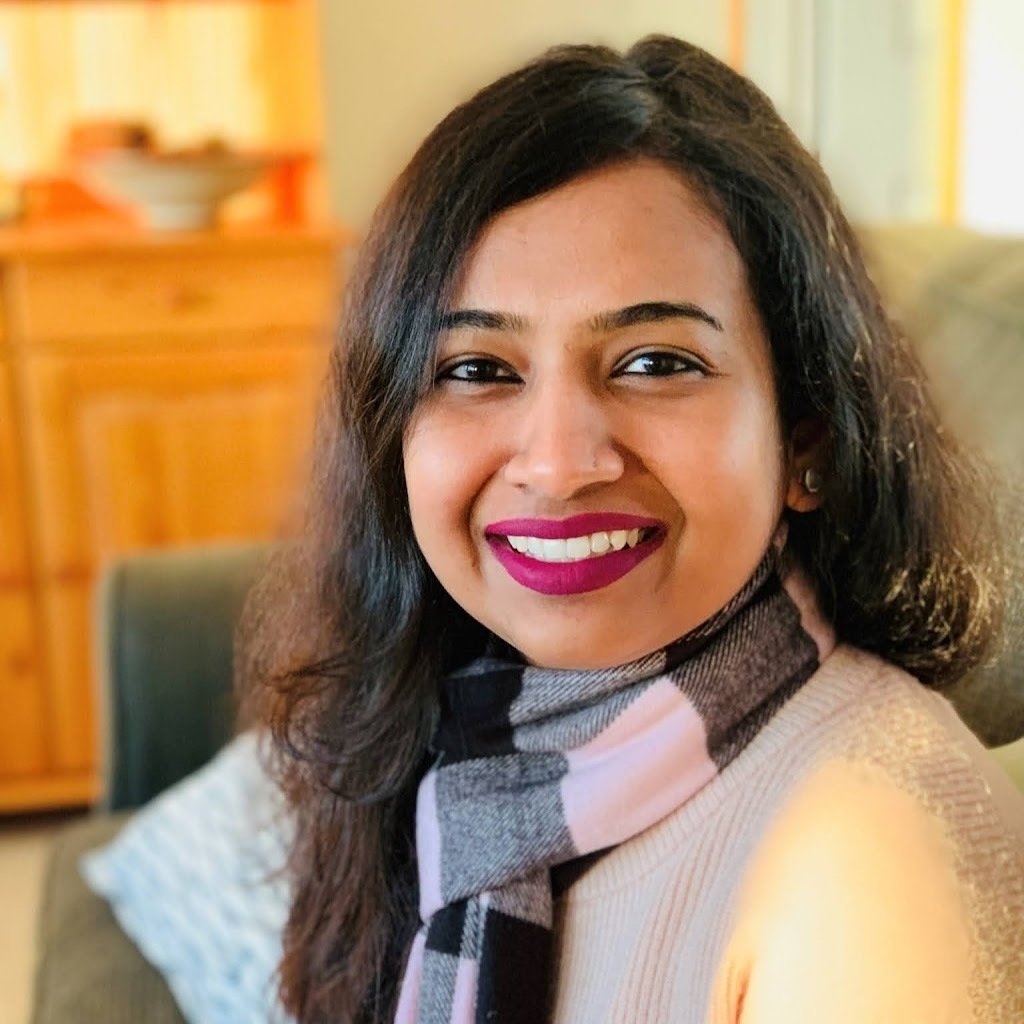 Avatar of Amrita B.