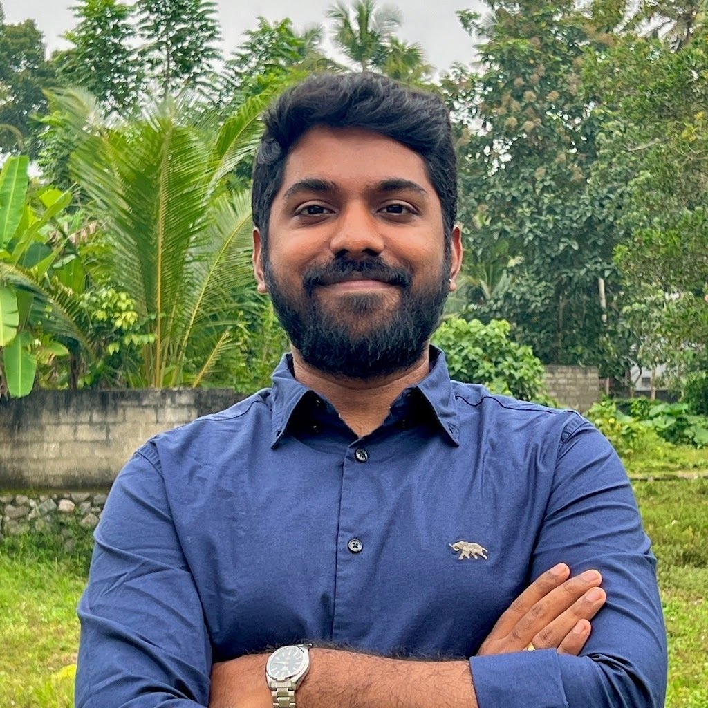 Avatar of Rajkumar A.