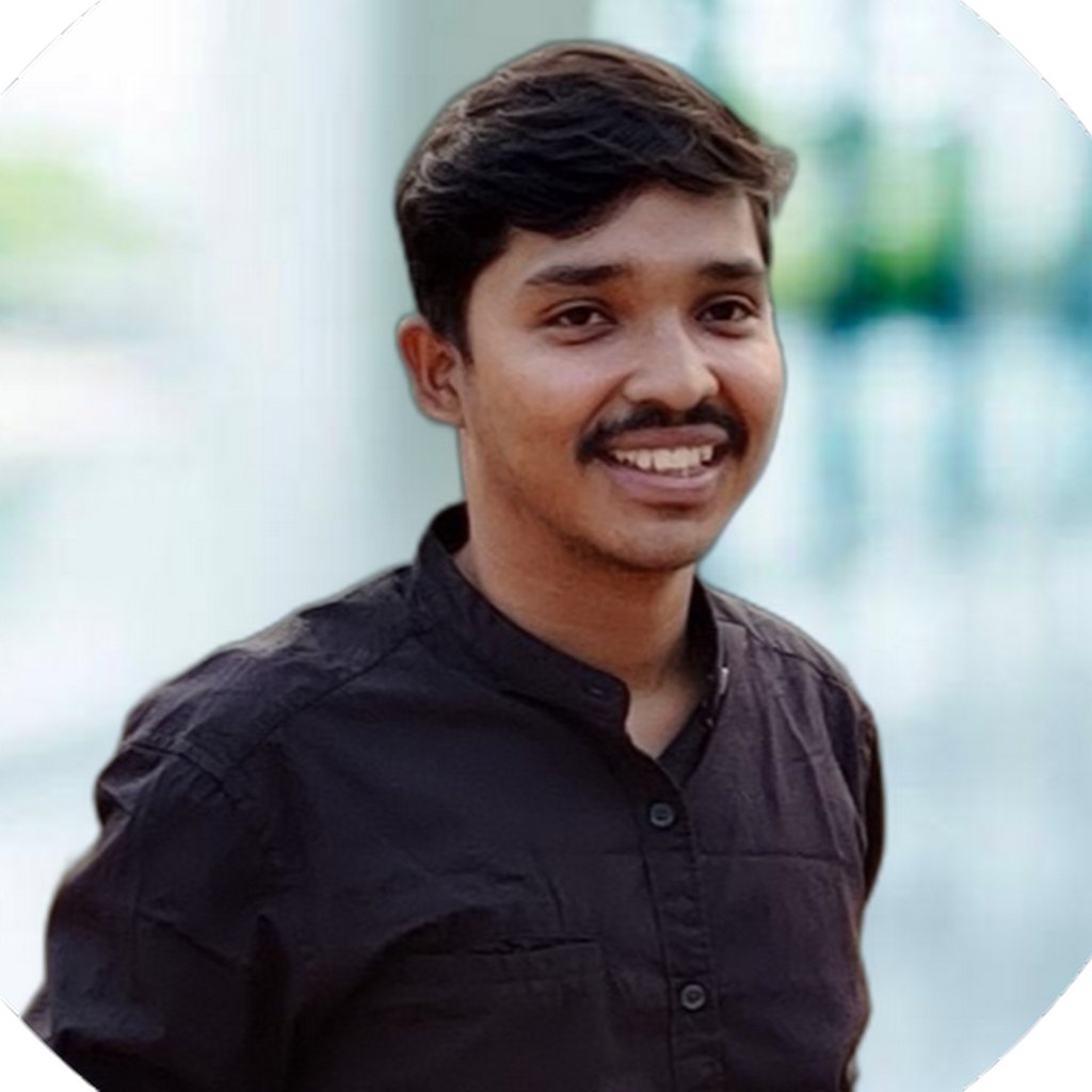 Avatar of Krishna Chaitanya V