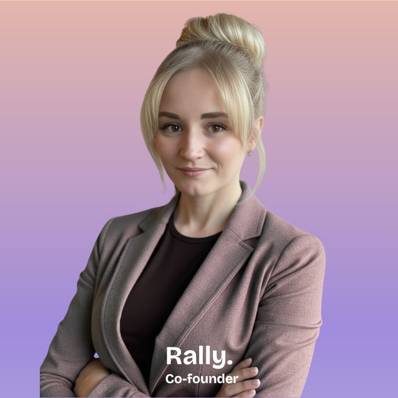 Avatar of Nina Rally