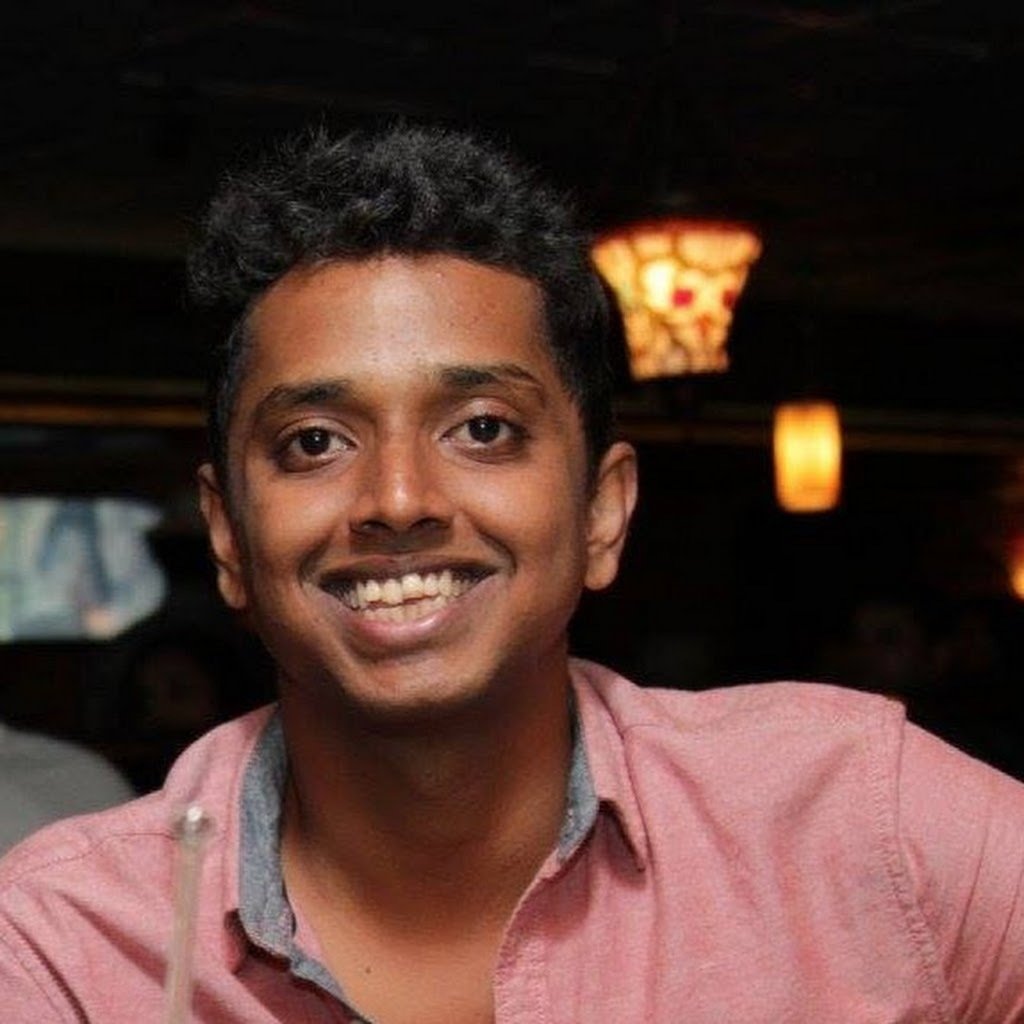 Avatar of Harish S.