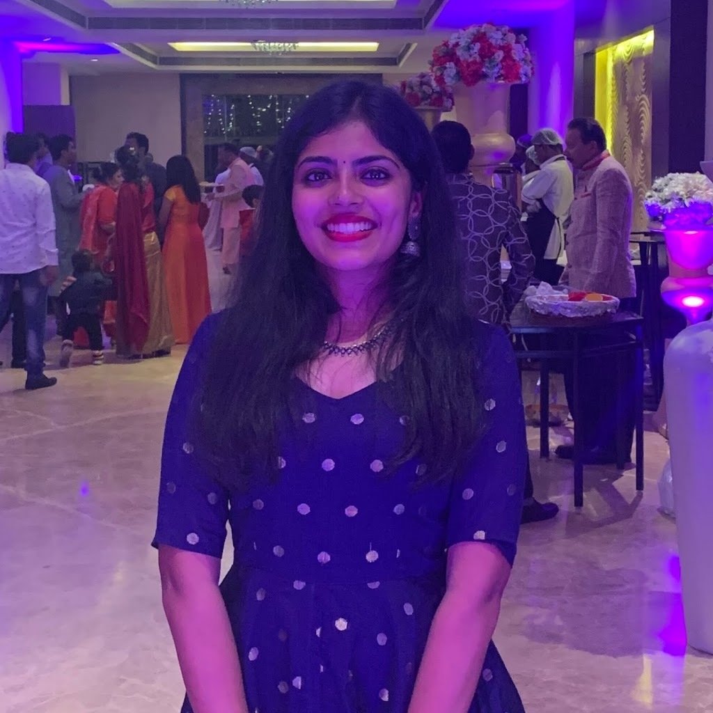 Avatar of Swetha L.