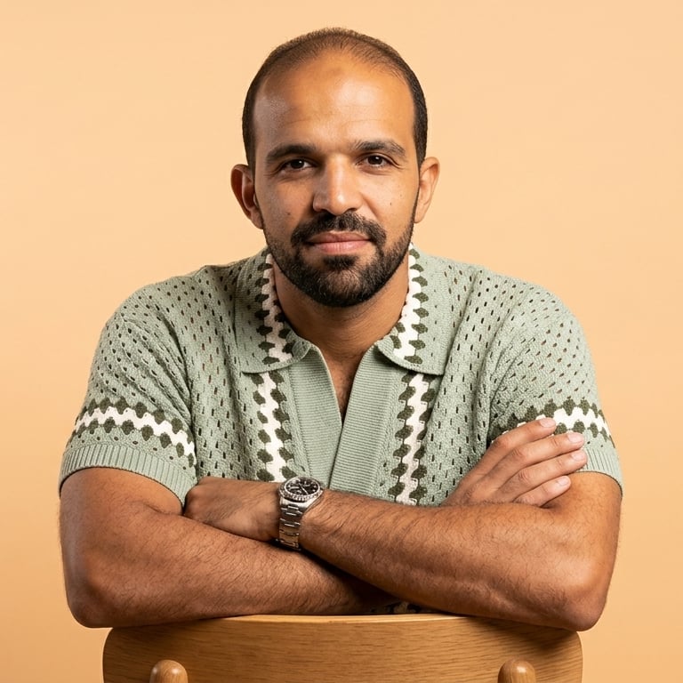 Avatar of Hisham R.