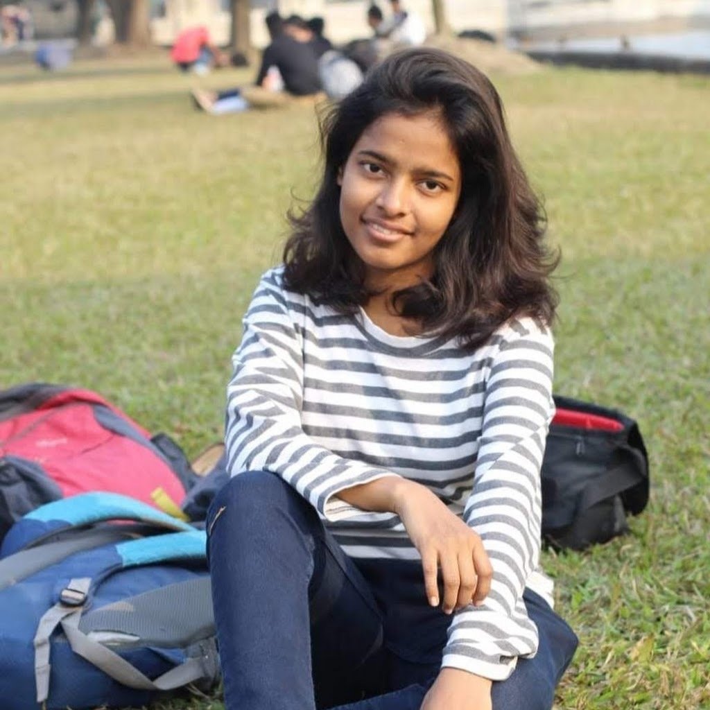 Avatar of Ankita P.