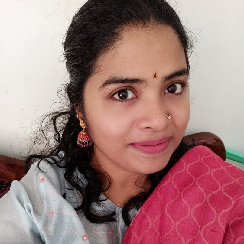 Avatar of Rohini K.