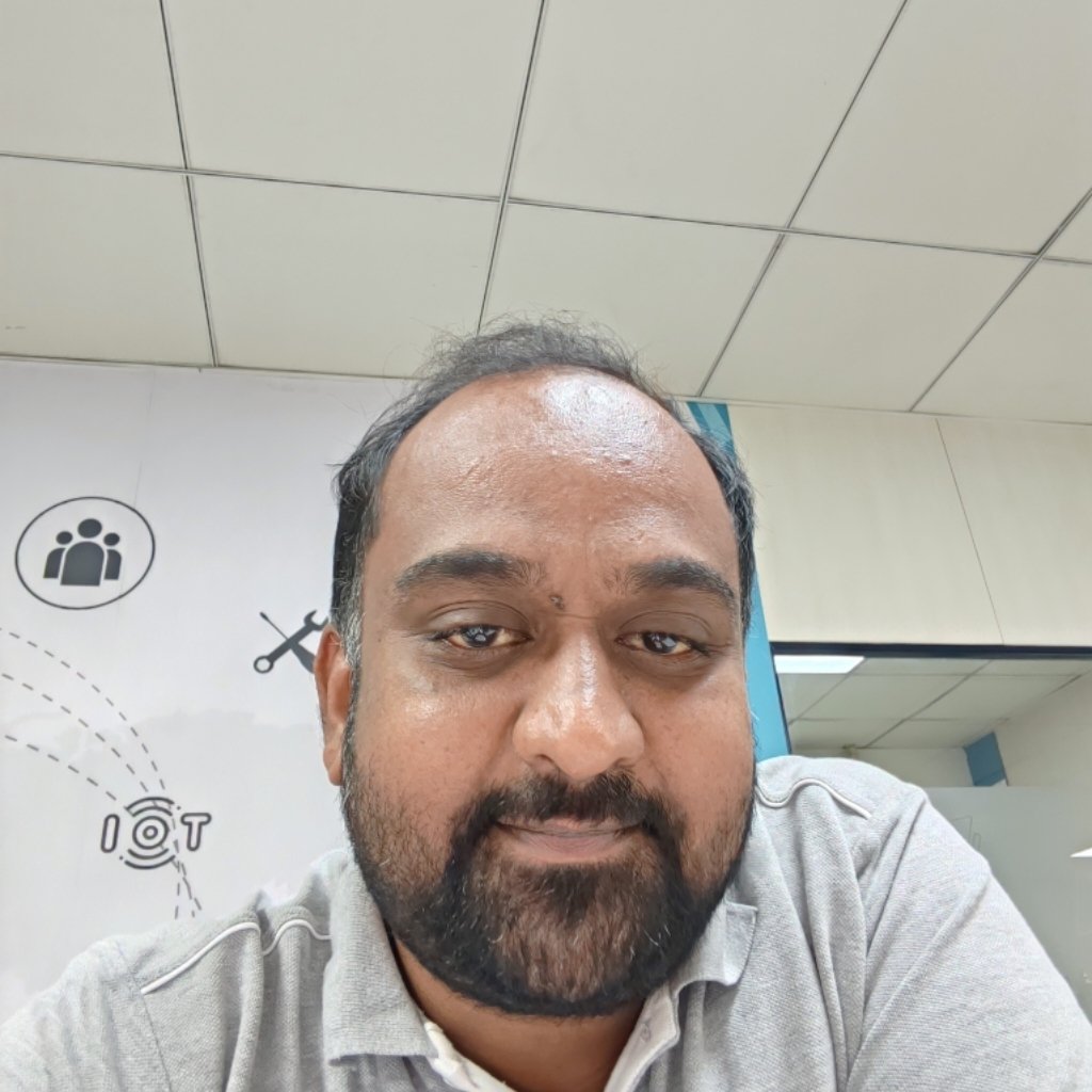 Avatar of Viswanathan R.