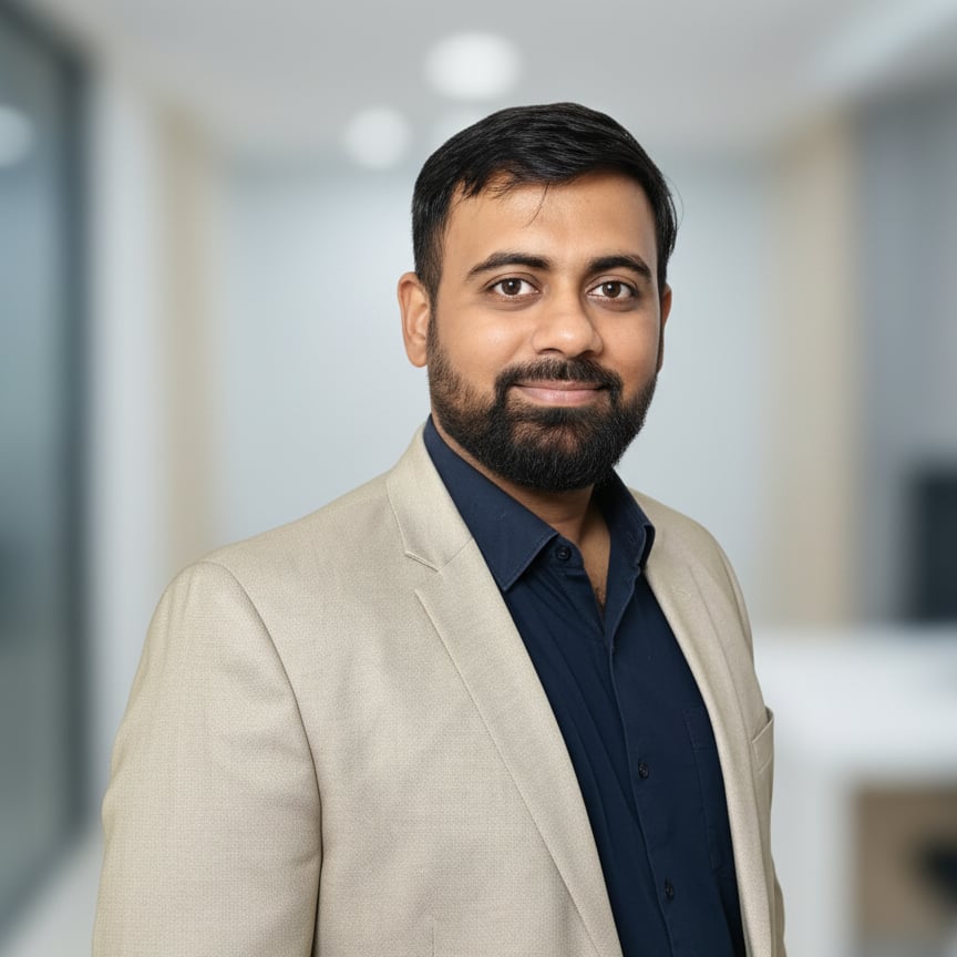 Avatar of Pratik M.
