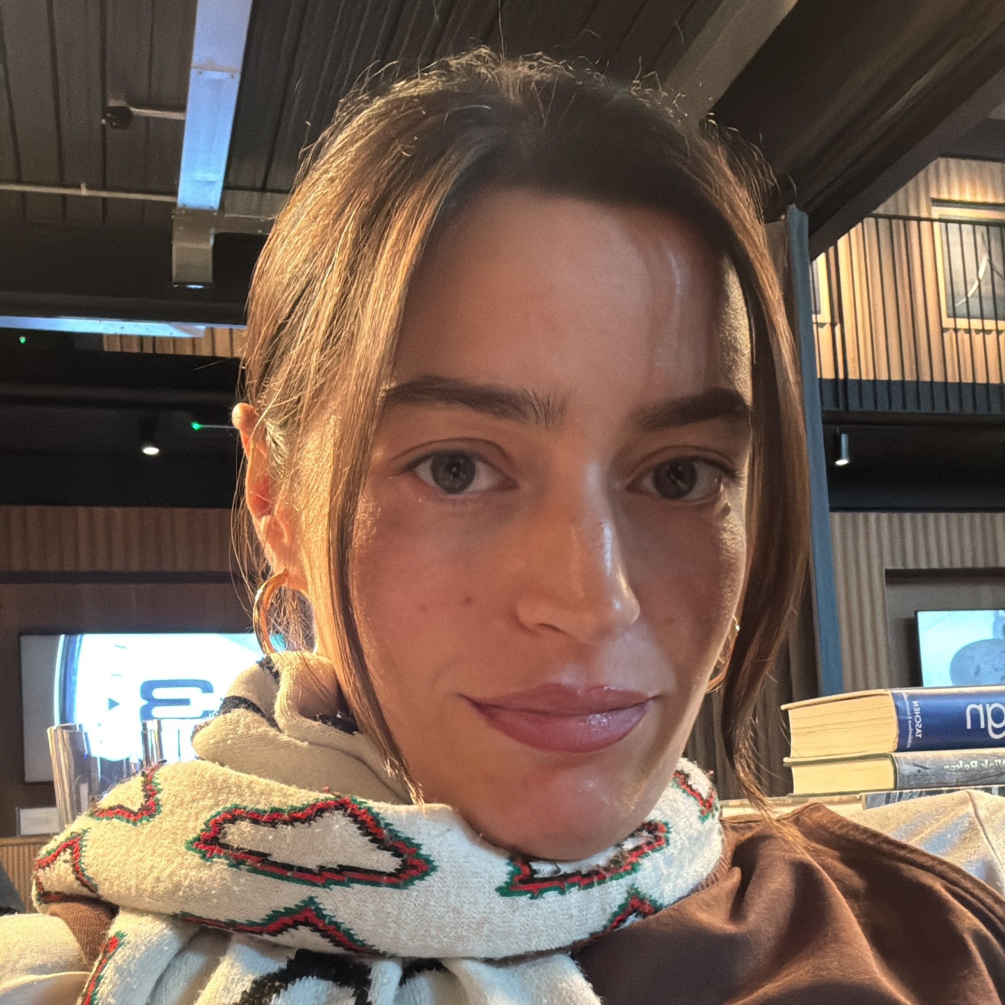 Avatar of Dania A.