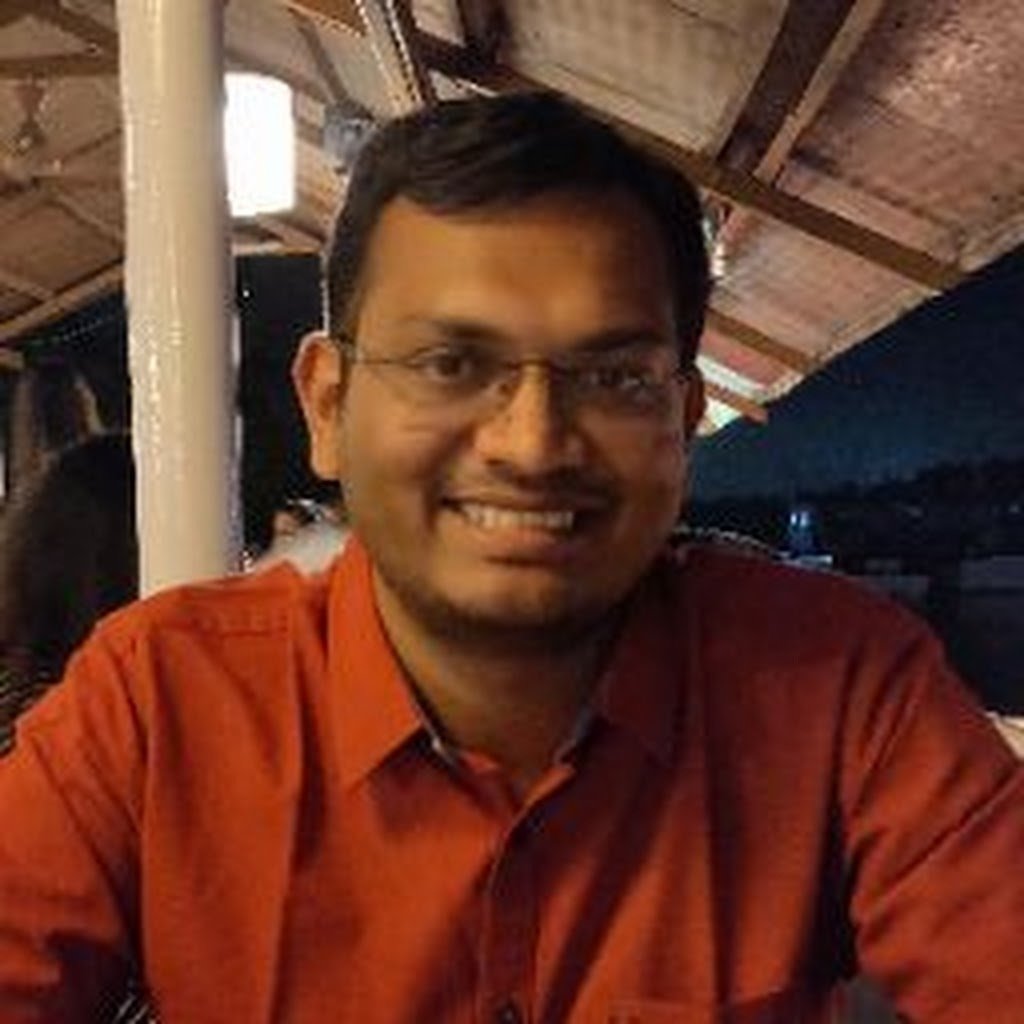 Avatar of Akhil G.