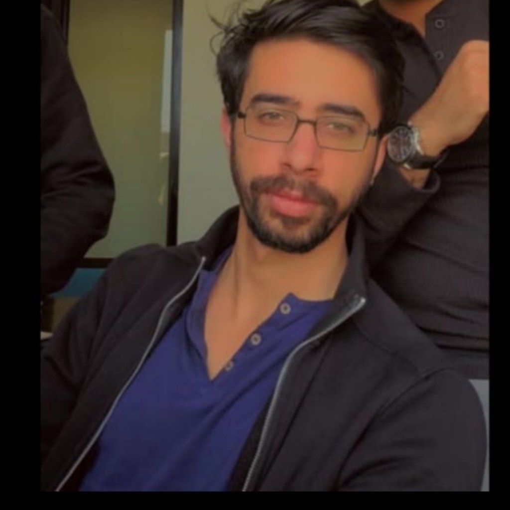 Avatar of Ahmed