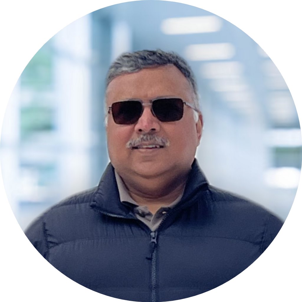 Avatar of Sekhar B.