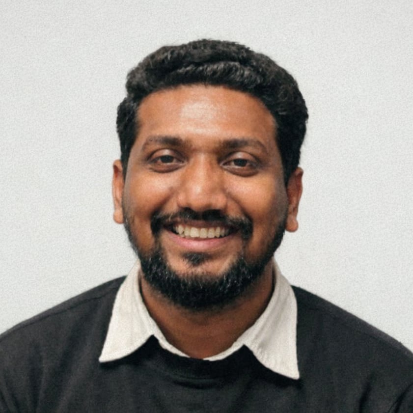 Avatar of Sridhar A.