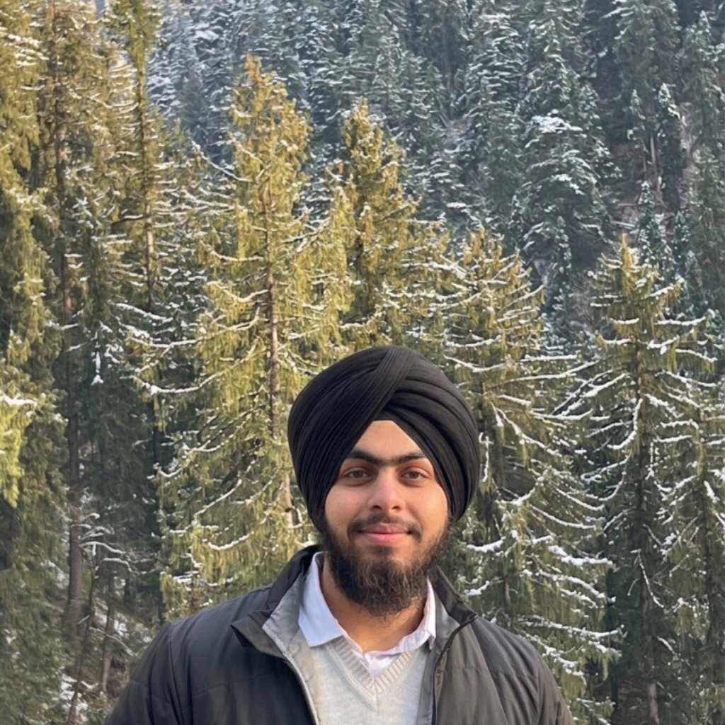 Avatar of Harshdeep S.