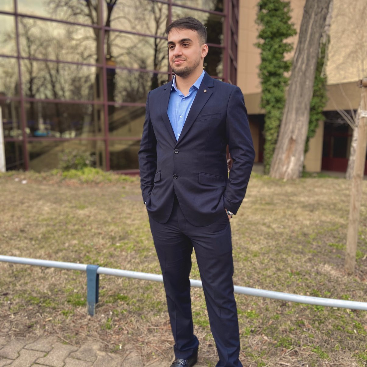 Avatar of Muhannad A.