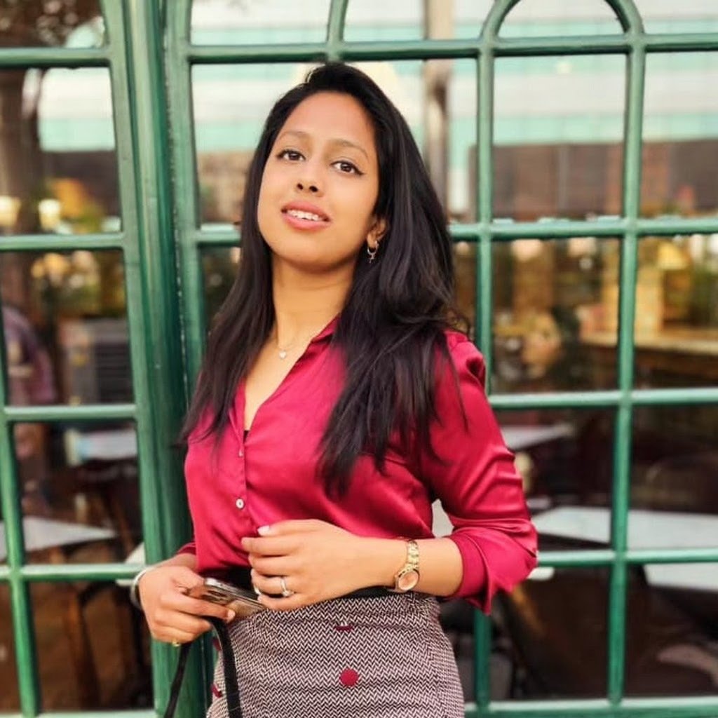 Avatar of Sakshi G.
