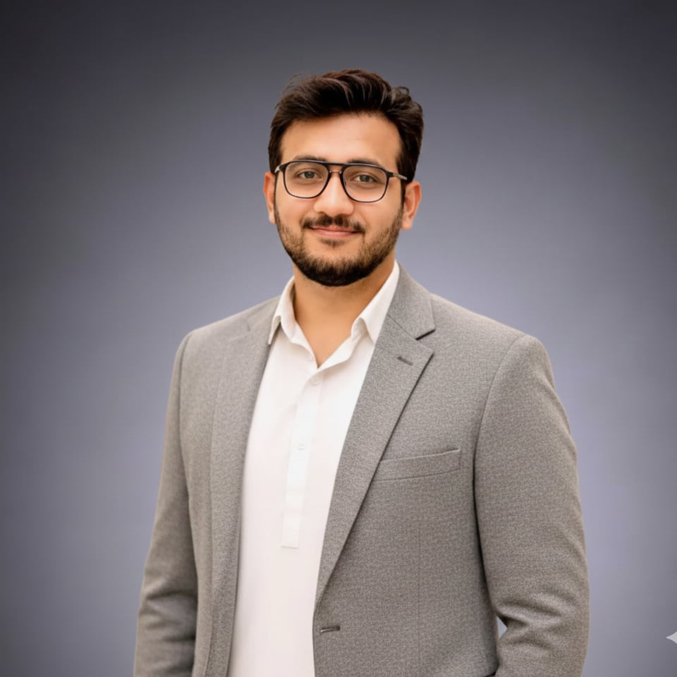 Avatar of Shahzaib N.