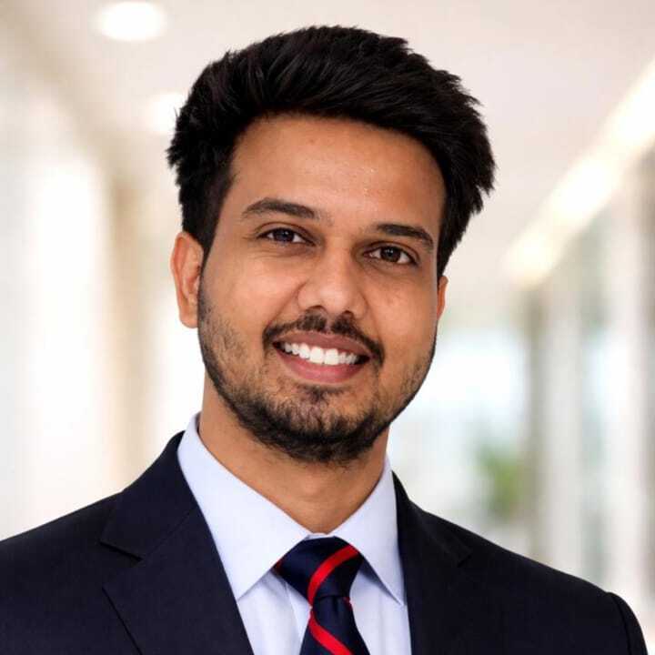 Avatar of Rishabh P.
