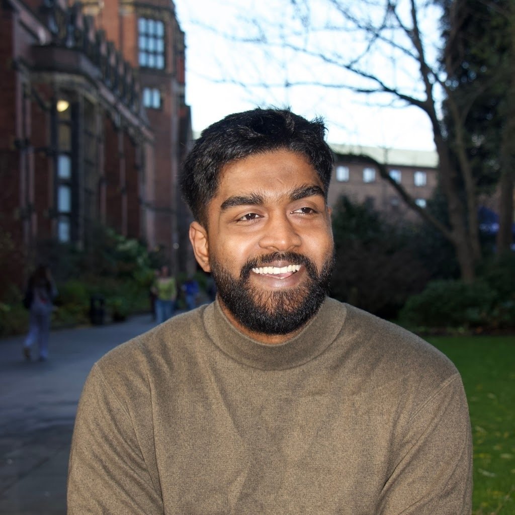 Avatar of Suhail M.