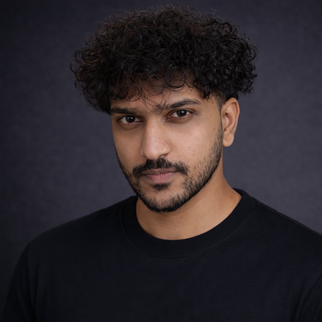 Avatar of Abhijith H.