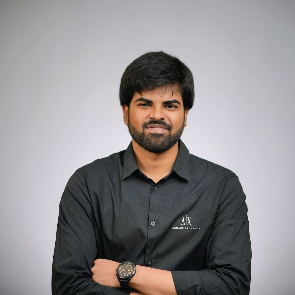 Avatar of Hanish R.
