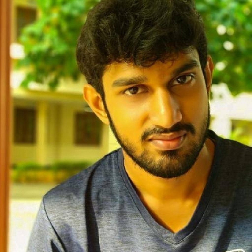 Avatar of Abhijith N.