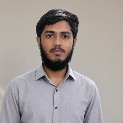 Avatar of Muhammad B.