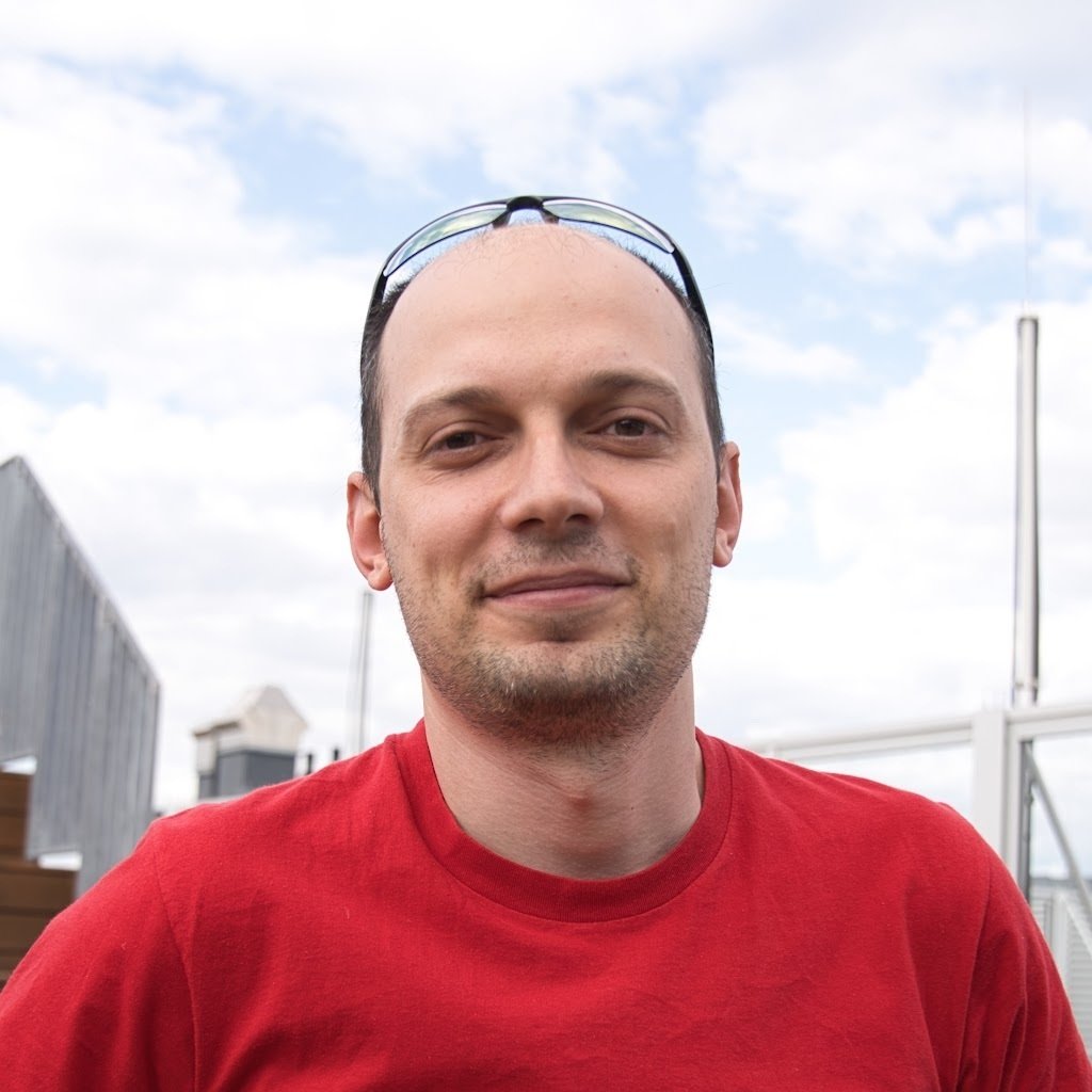 Avatar of Aleksey SHEIN