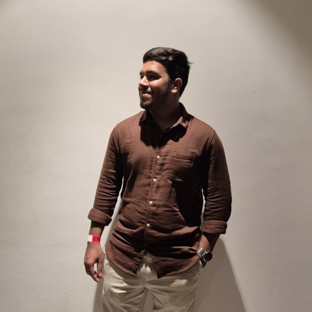 Avatar of Ashwin