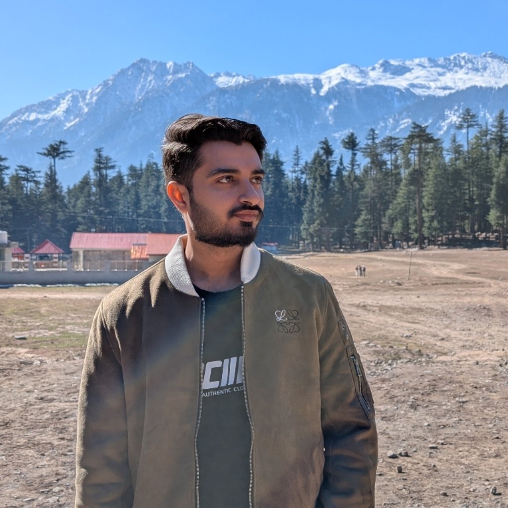 Avatar of Umar M.