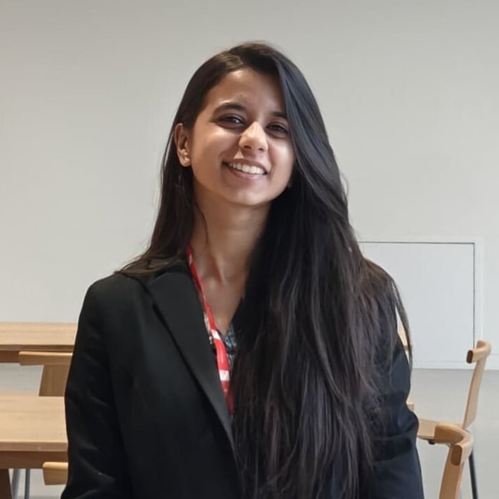 Avatar of Mallika Maheshkar